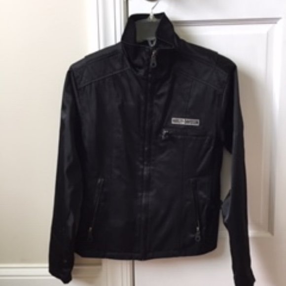 Harley Davidson jacket - Picture 1 of 3